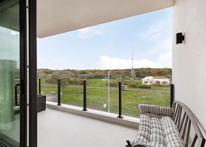 Europa 0201 P20 -2 Apartment Bredene