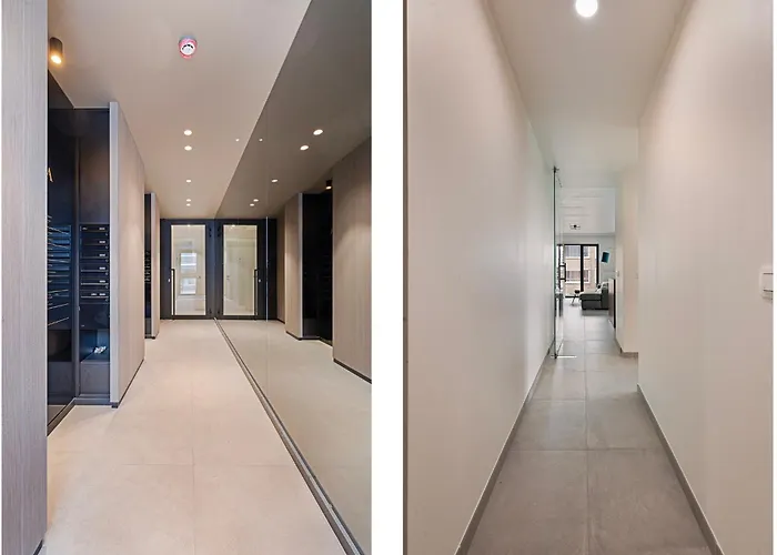 Europa 0201 P20 -2 Apartment Bredene