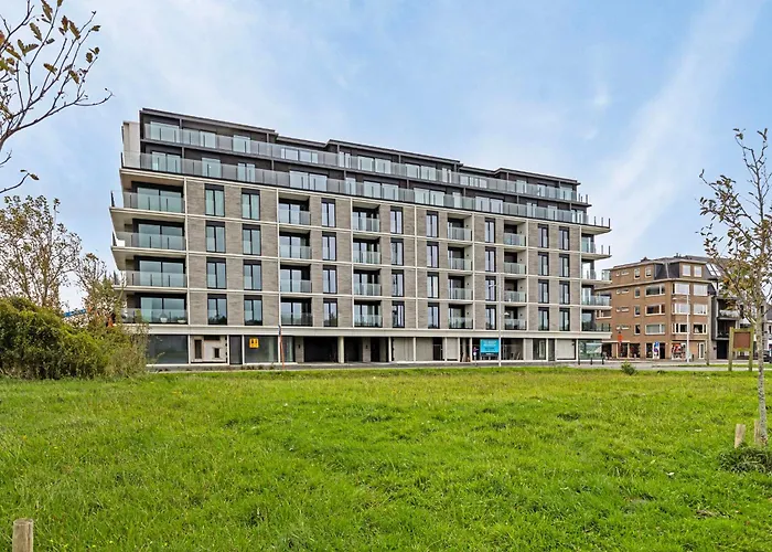 Apartment Europa 0201 P20 -2 Bredene