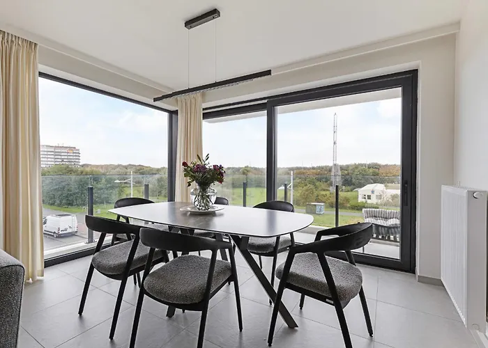 Apartment Europa 0201 P20 -2 Bredene